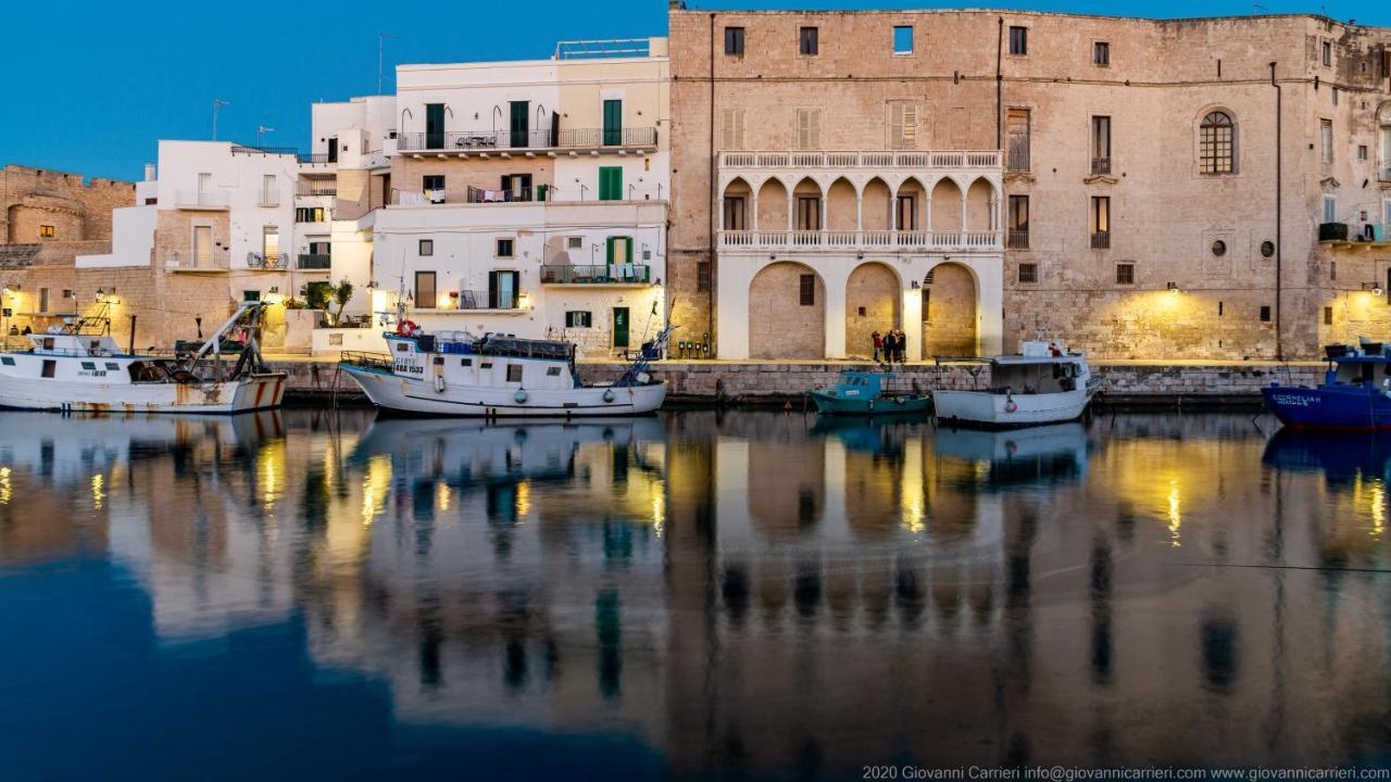Nial House Apartment Monopoli Exterior photo