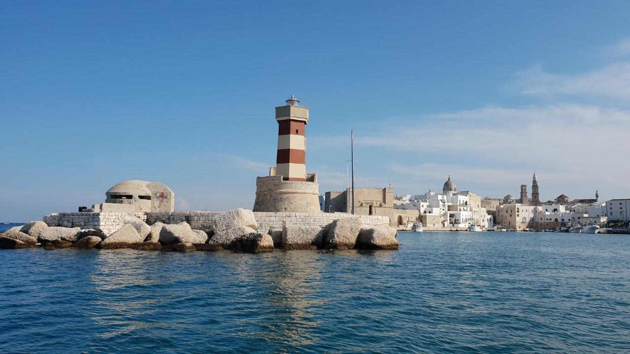 Nial House Apartment Monopoli Exterior photo
