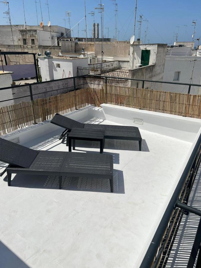 Nial House Apartment Monopoli Exterior photo